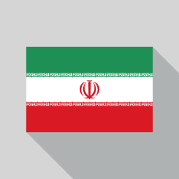 Iran Flag icon free download as PNG and ICO formats, VeryIcon.com